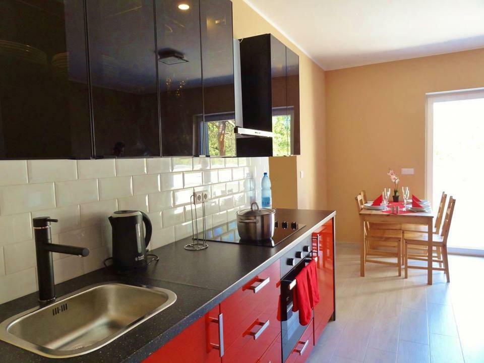 Apartment Panorama مينزفوجة المظهر الخارجي الصورة