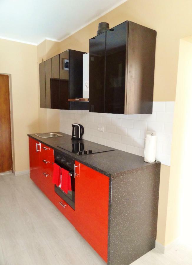 Apartment Panorama مينزفوجة المظهر الخارجي الصورة