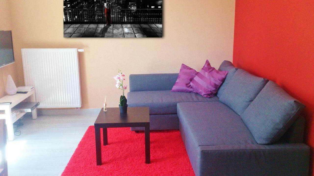 Apartment Panorama مينزفوجة المظهر الخارجي الصورة